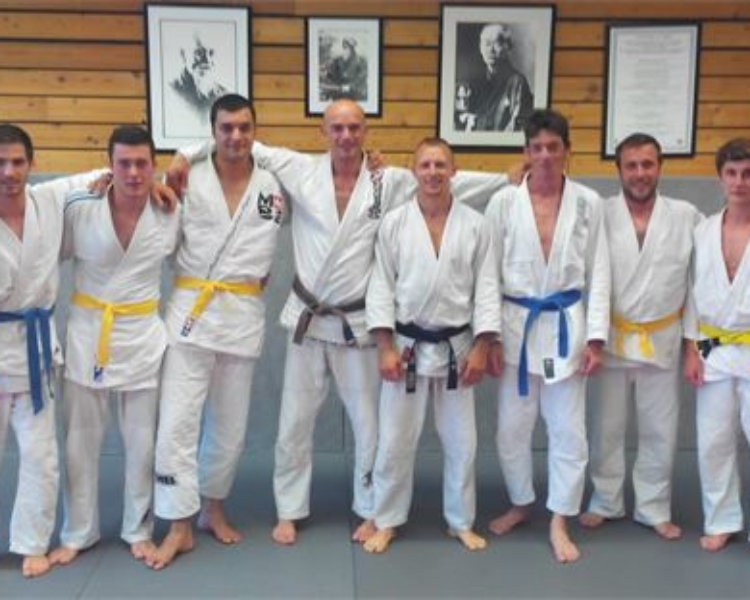 Ju-Jitsu à L&rsquo;abresle