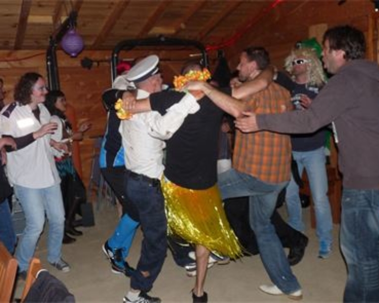 Soirée club fin d&rsquo;année