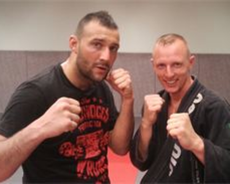 Stage avec Mickael Piscitello